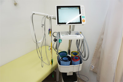 血圧・脈波検査装置